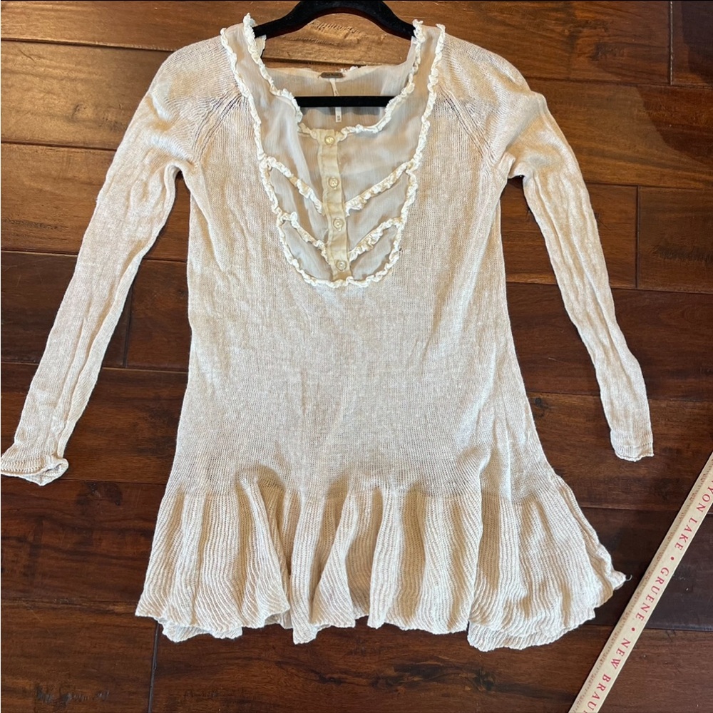 Free People xs top